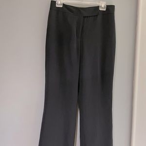Allen Solly Navy Blue formal suit pants size 10p